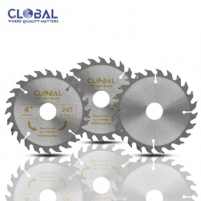 110x24Tx20mm TCT saw blade