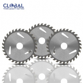 125x40Tx22mm TCT saw blade