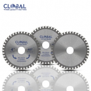 110x40Tx20mm TCT saw blade