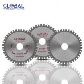 110x40Tx20mm TCT saw blade