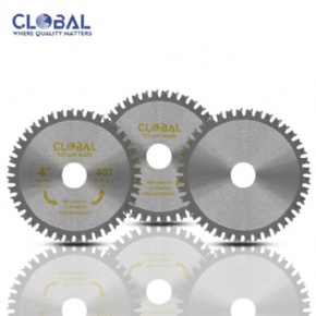 110x40Tx20mm TCT saw blade