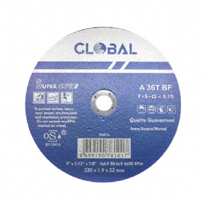 T41 230x1.9x22mm  Inox Cutting Disc
