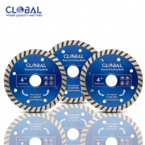 105x10x22mm diamond saw blade