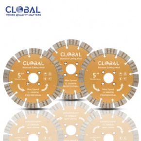 125x12x22mm diamond saw blade