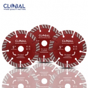 125x10x22mm diamond saw blade