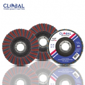 Nylon ceramics flap discs