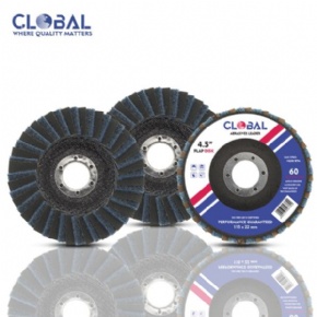 Nylon zircon corundum flap discs