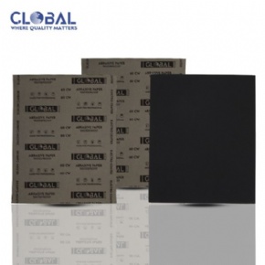 Silicon carbide waterproof sandpaper