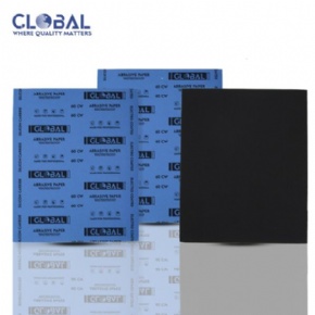 Silicon carbide waterproof sandpaper