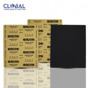 Silicon carbide waterproof sandpaper